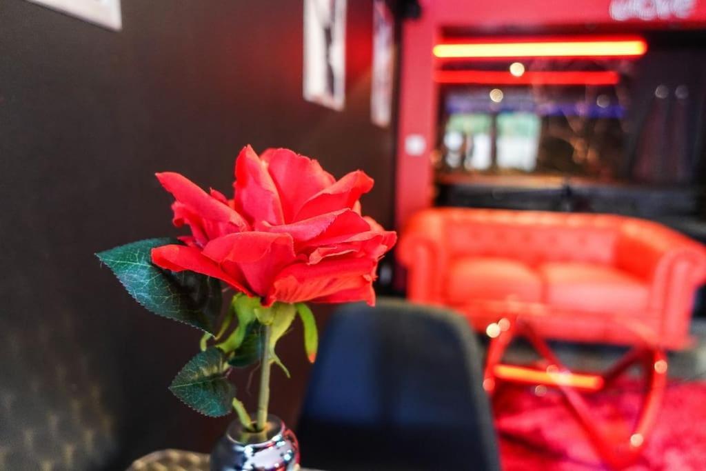 Love Room Passion Saint-Hilaire-de-Talmont 외부 사진
