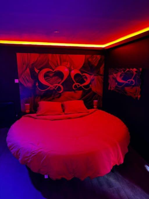 Love Room Passion Saint-Hilaire-de-Talmont 외부 사진