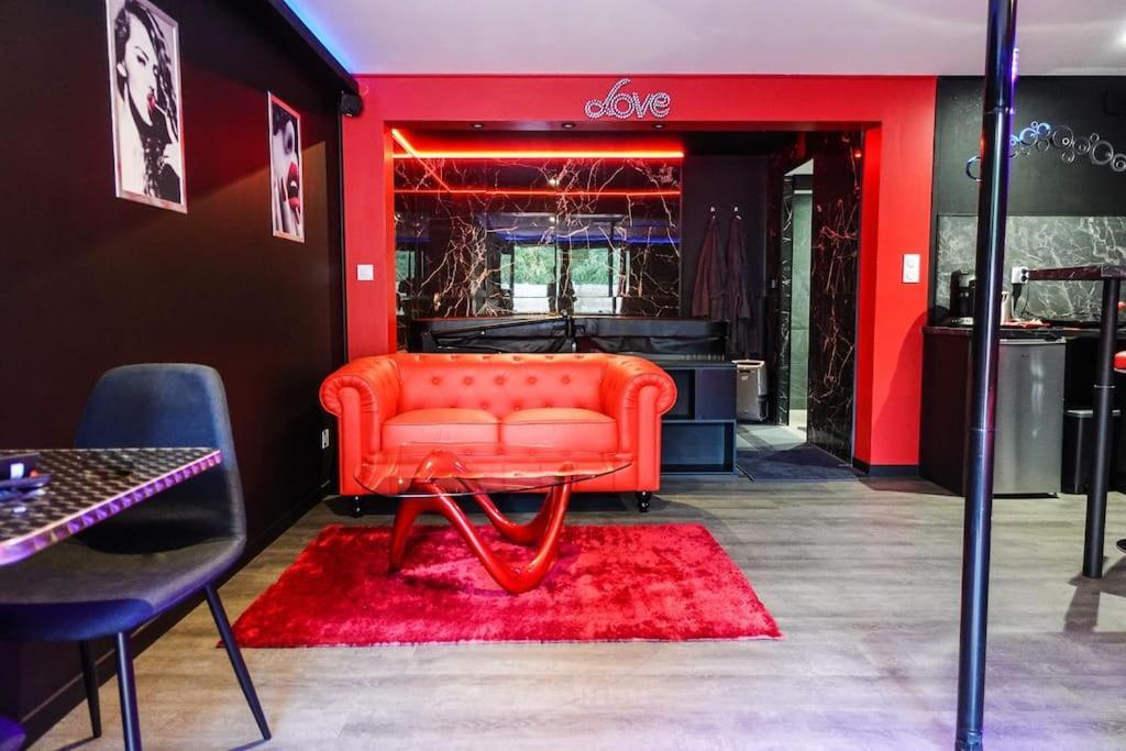 Love Room Passion Saint-Hilaire-de-Talmont 외부 사진