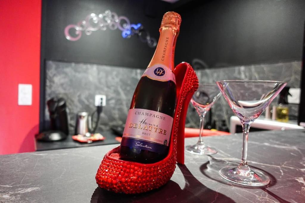 Love Room Passion Saint-Hilaire-de-Talmont 외부 사진